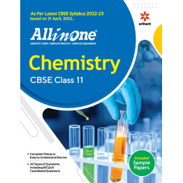 CBSE All In One Chemistry Class - 11